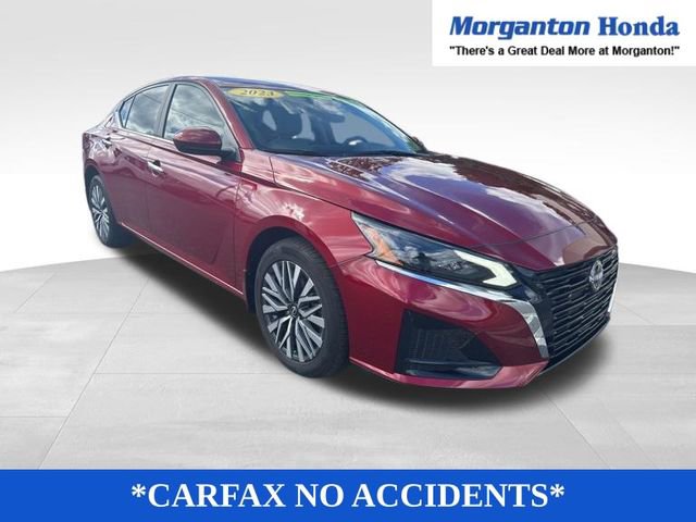 Used 2023 Nissan Altima 2.5 SV