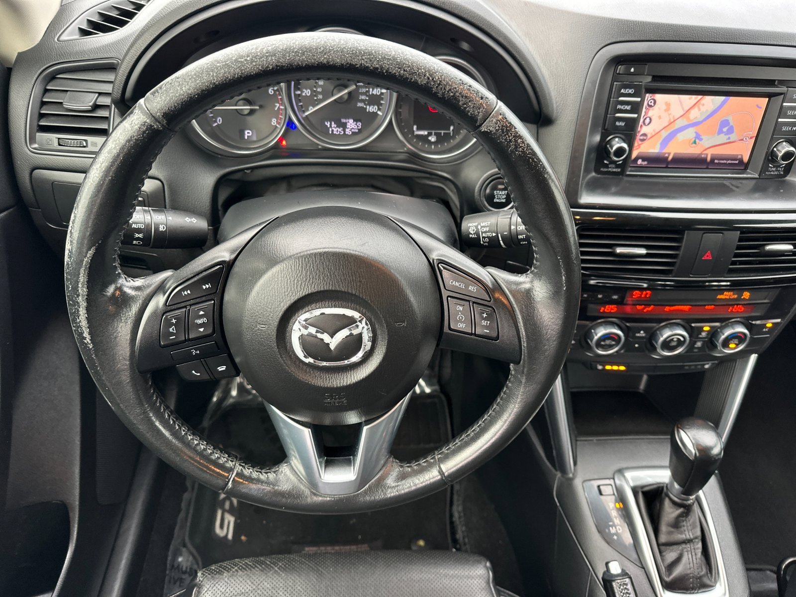 Used 2015 MAZDA CX-5 Grand Touring image 14