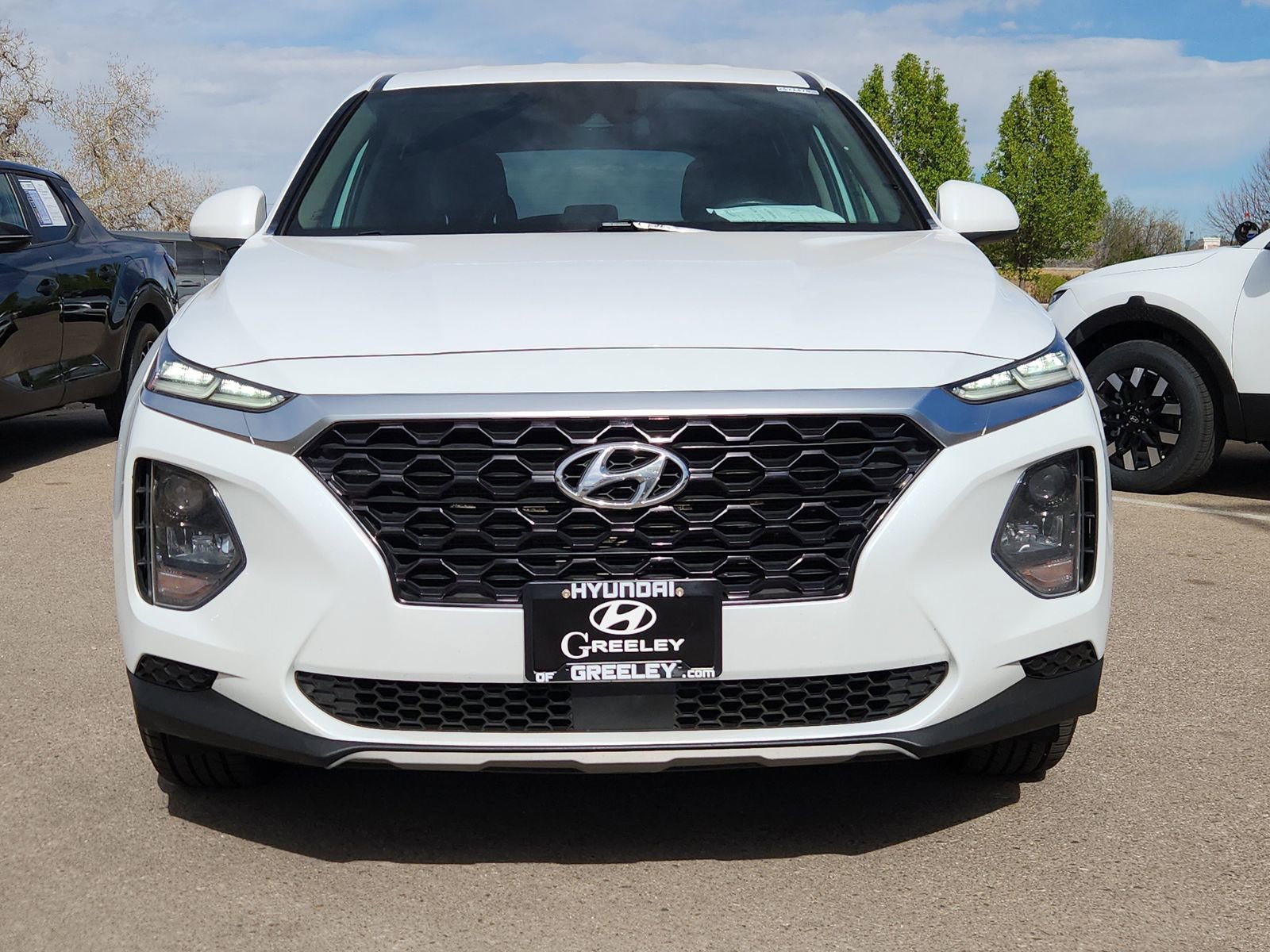 Used 2019 Hyundai Santa Fe SE image 8