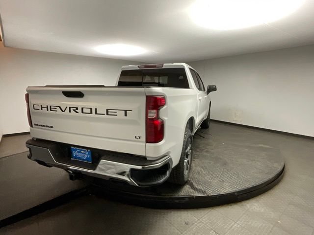 New 2026 Chevrolet Silverado 1500 LT w/ All Star Edition Plus AWD/4WD image 7