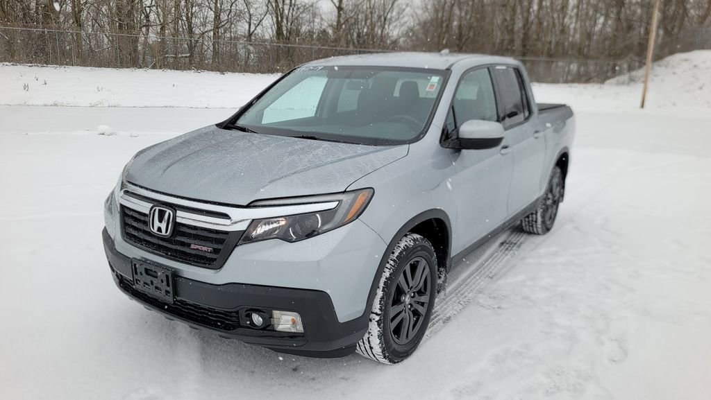 Used 2019 Honda Ridgeline Sport image 5