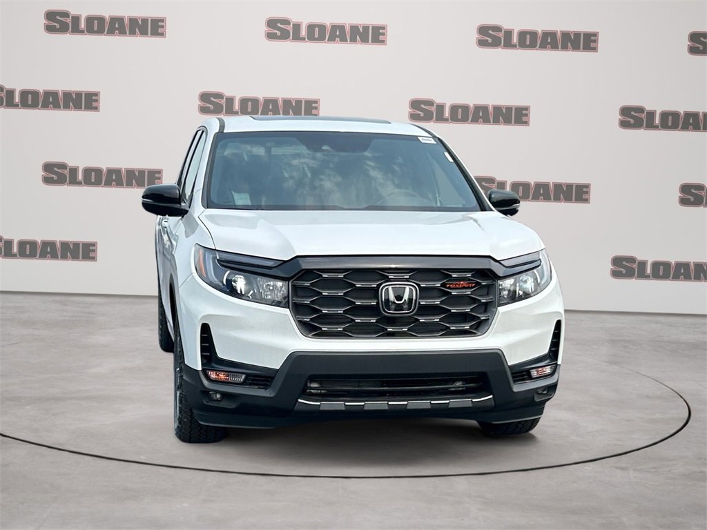 New 2025 Honda Ridgeline TrailSport image 8