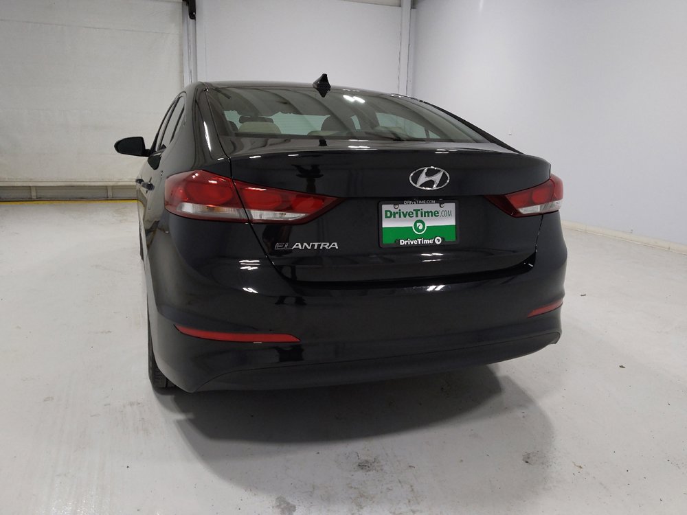 Used 2018 Hyundai Elantra SEL w/ Cargo Package FWD image 6