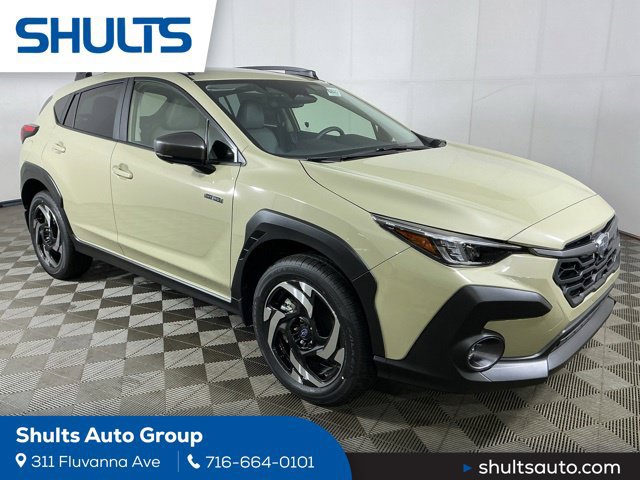 New 2026 Subaru Crosstrek 2.5i Limited