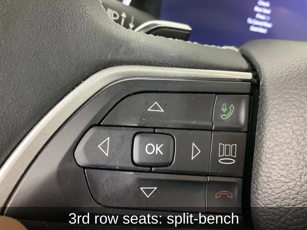 Certified 2023 Jeep Grand Cherokee L Laredo image 21