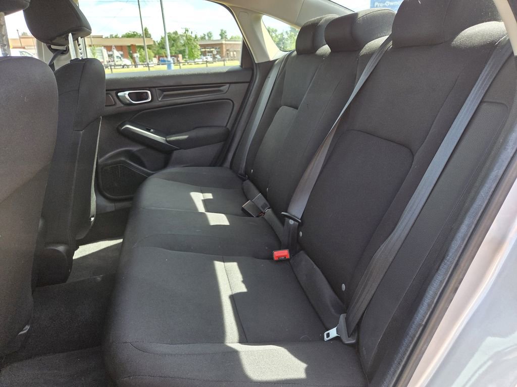 Used 2024 Honda Civic LX image 18