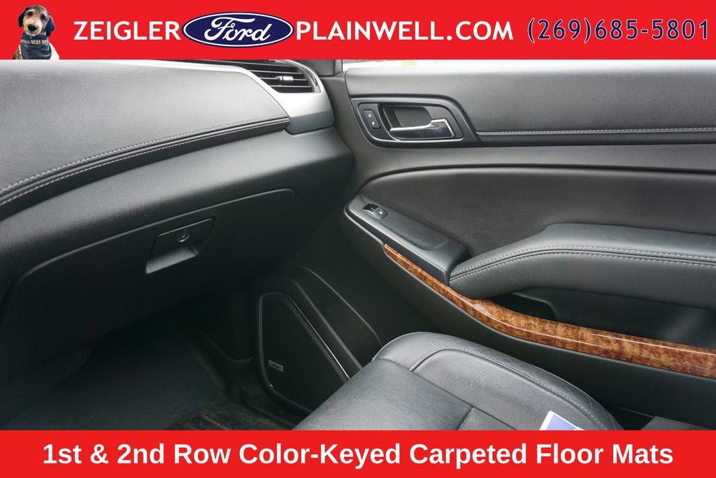 Used 2018 Chevrolet Tahoe Premier AWD/4WD image 35