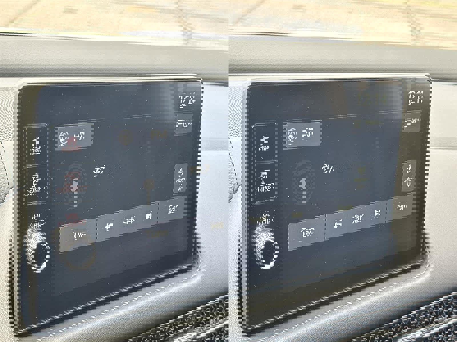 Used 2026 Honda HR-V LX image 23