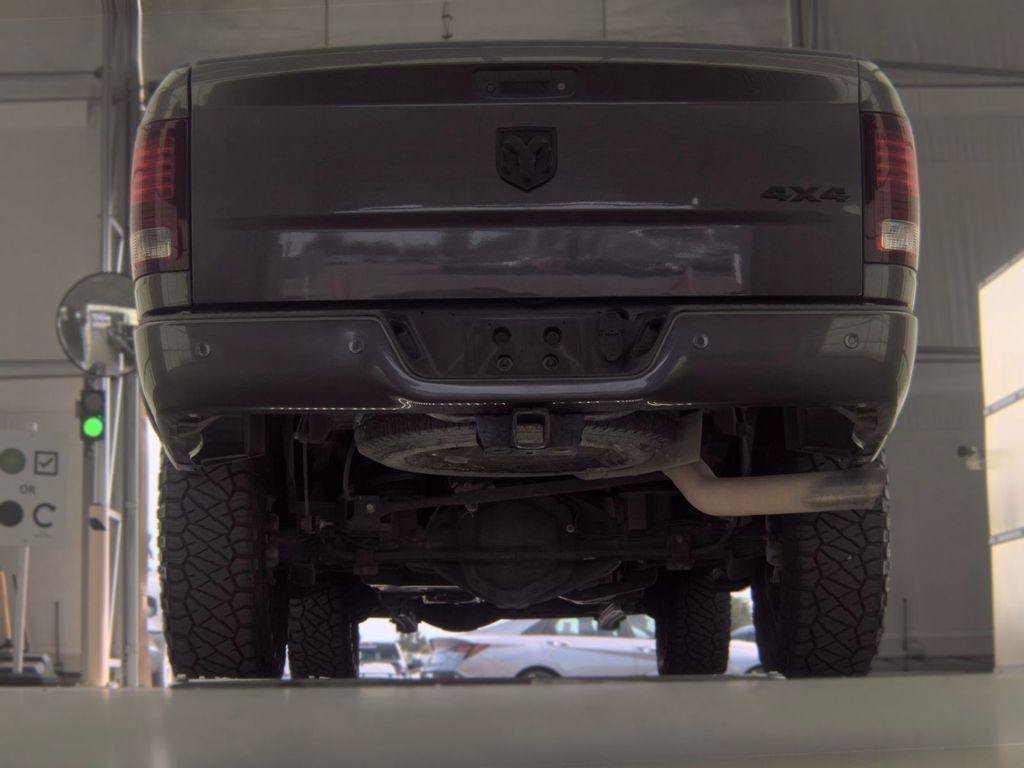 Used 2018 RAM 2500 Laramie w/ Sport Appearance Group AWD/4WD image 7