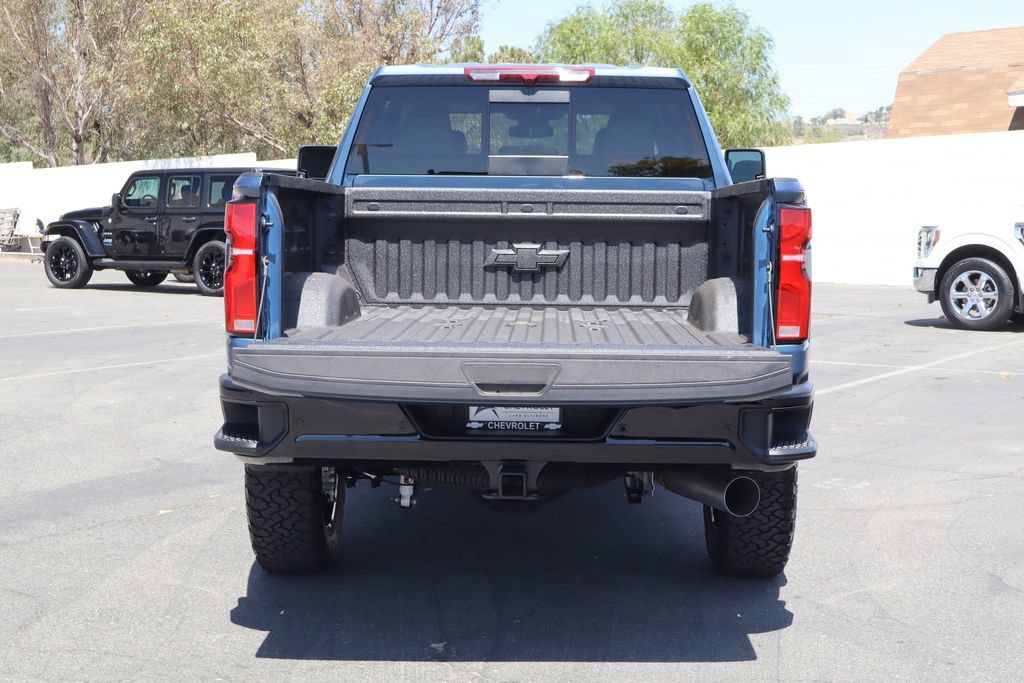 New 2026 Chevrolet Silverado 2500 LT w/ Trail Boss Package AWD/4WD image 34