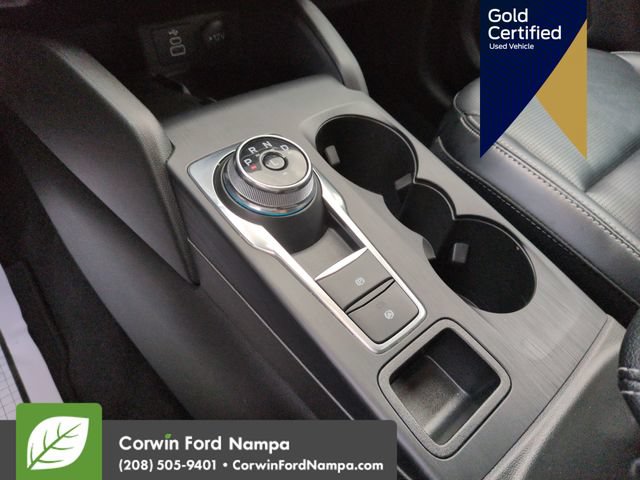 Certified 2025 Ford Escape Platinum AWD/4WD image 20
