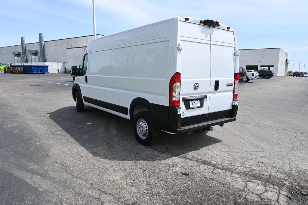 New 2026 RAM ProMaster 2500 FWD image 4