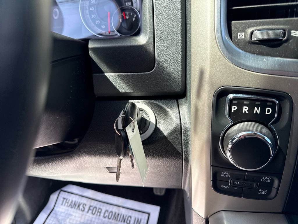 Used 2014 RAM 1500 Big Horn AWD/4WD image 17