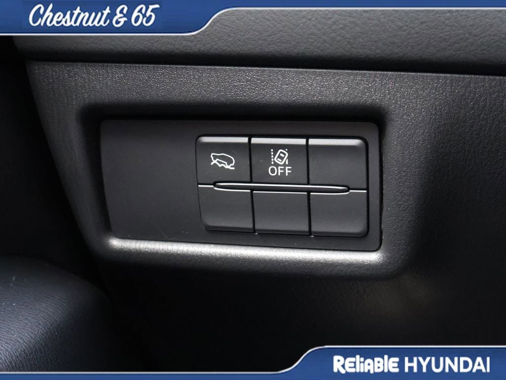 Used 2025 MAZDA CX-5 AWD 2.5 S w/ Select Package image 31