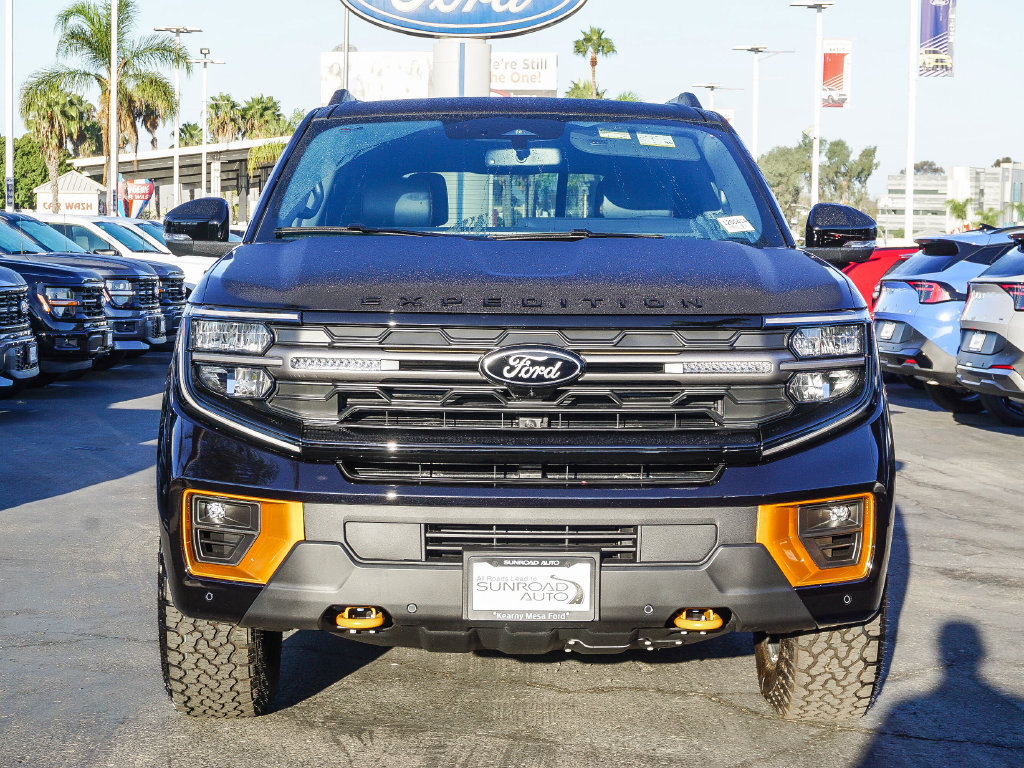 New 2026 Ford Expedition Tremor AWD/4WD image 2