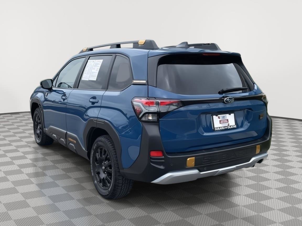 Certified 2026 Subaru Forester Wilderness AWD/4WD image 11