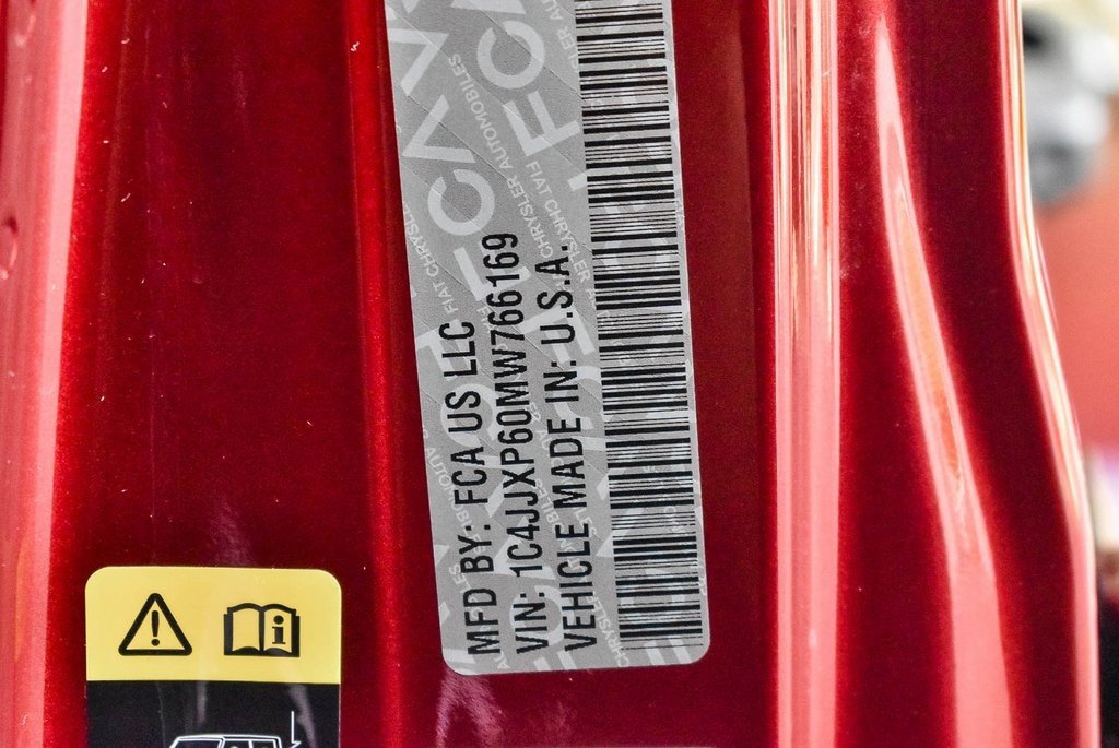 Used 2021 Jeep Wrangler Unlimited Sahara 4xe w/ Cold Weather Group image 27