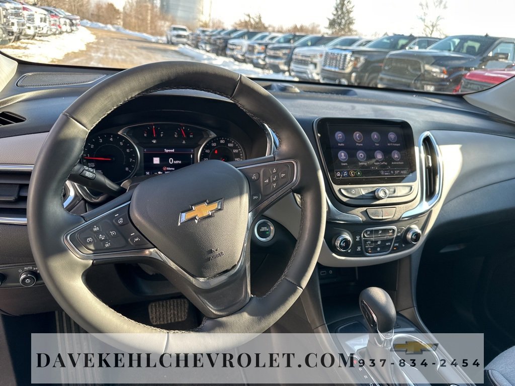 Used 2023 Chevrolet Equinox LT image 11