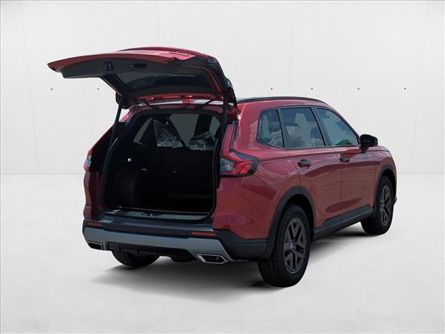 New 2026 Honda CR-V TrailSport video 2