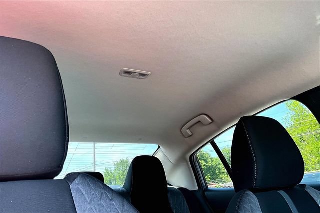 New 2026 Nissan Sentra SV w/ Floor Mat Package FWD image 17