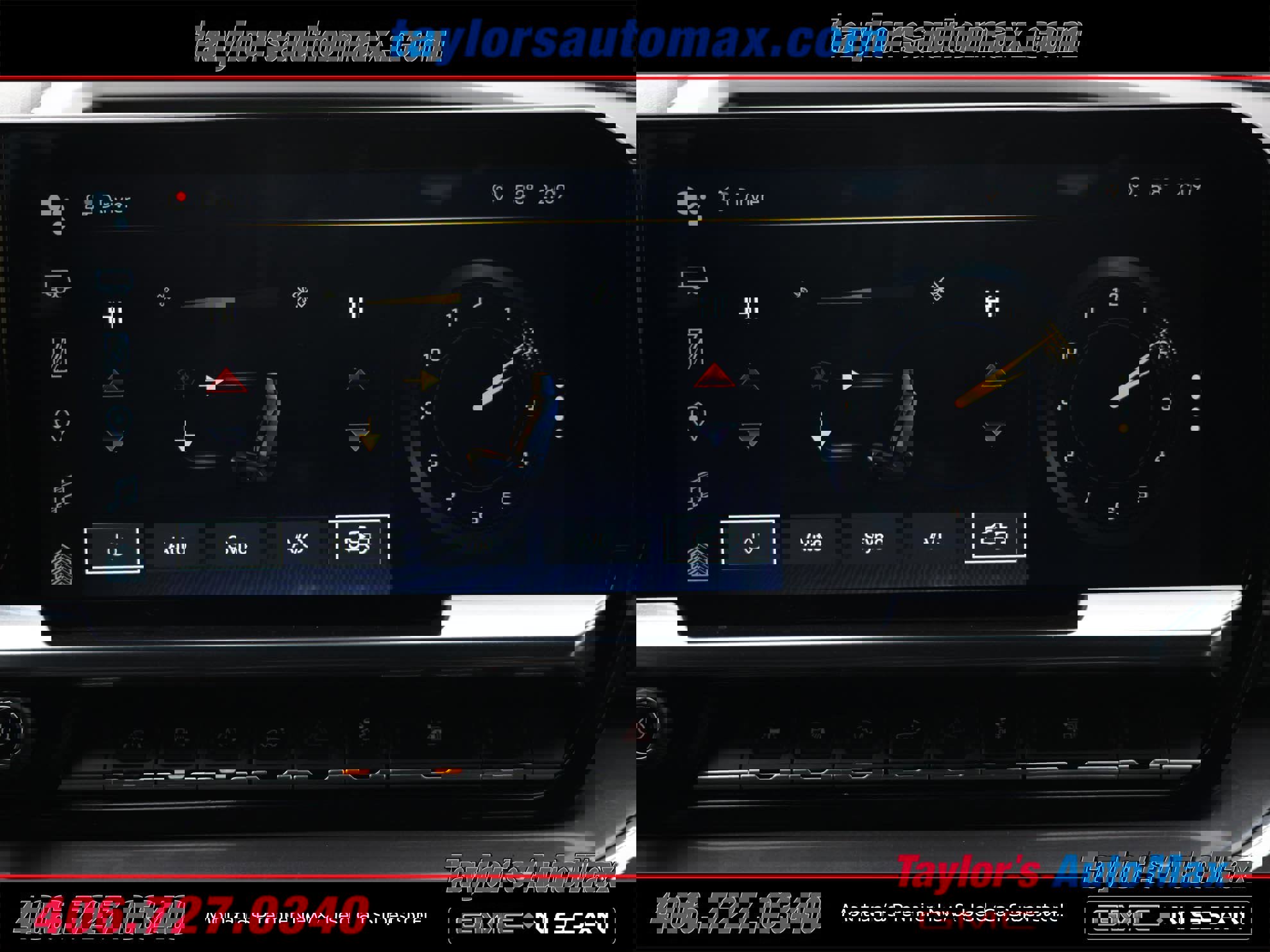 Used 2023 Chevrolet Silverado 1500 High Country w/ Technology Package image 24