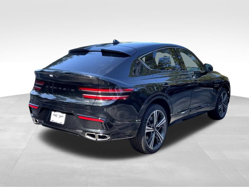 New 2026 Genesis GV80 3.5T e-SC AWD/4WD image 16