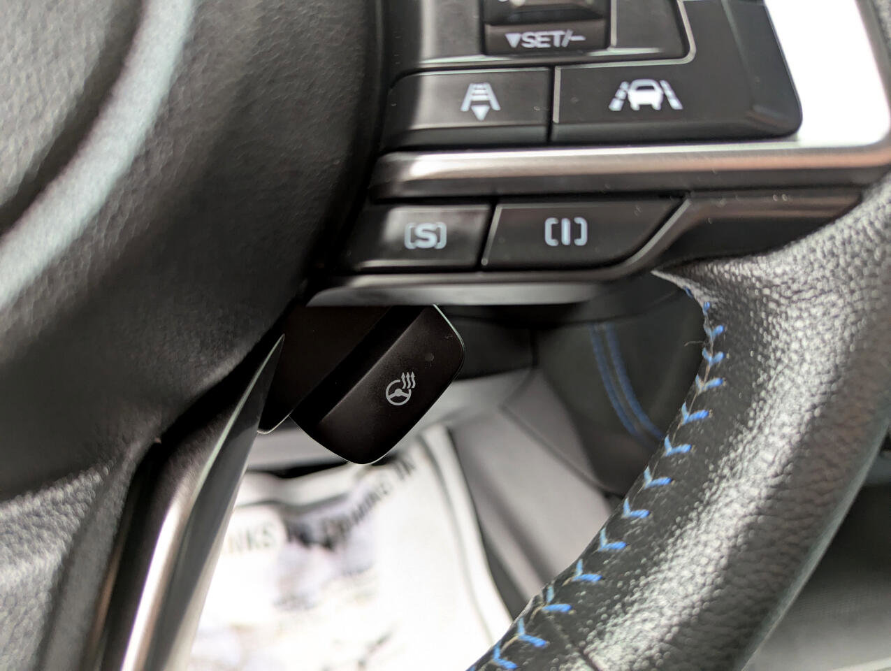 Used 2019 Subaru Crosstrek Hybrid w/ Moonroof Package w/Navigation image 22