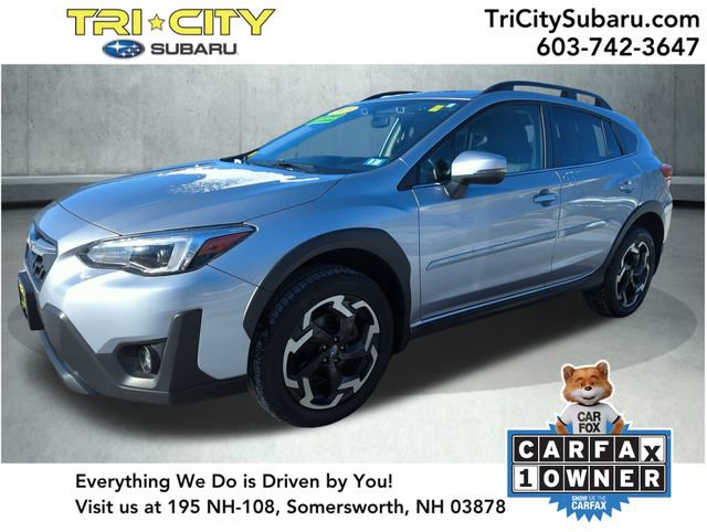 Used 2023 Subaru Crosstrek 2.5i Limited image 1