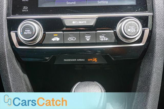 Used 2016 Honda Civic EX image 24
