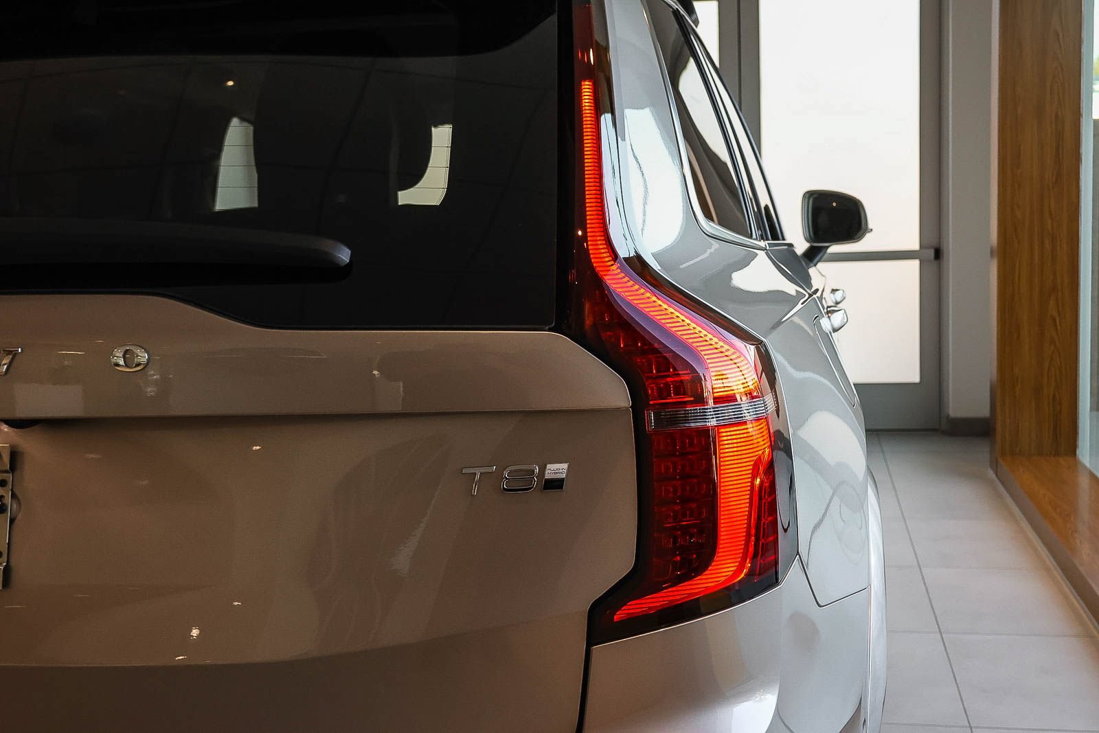 New 2026 Volvo XC90 T8 Ultra w/ Lounge Package AWD/4WD image 7