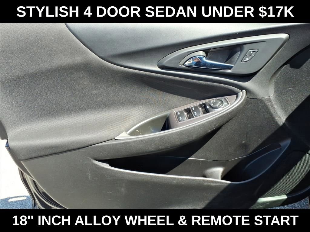 Used 2022 Chevrolet Malibu LT FWD image 11