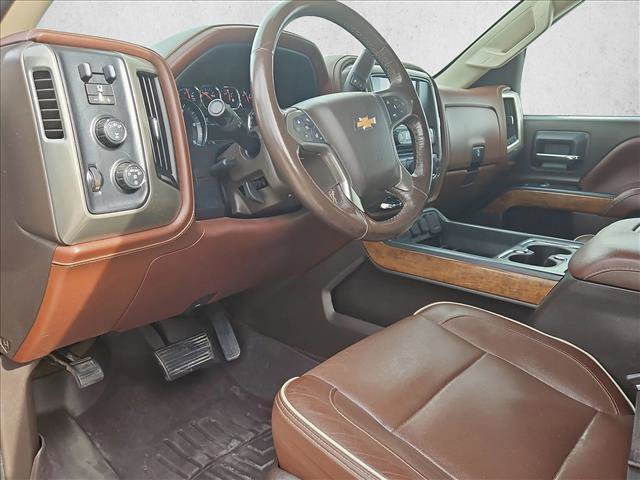 Used 2018 Chevrolet Silverado 2500 High Country w/ Duramax Plus Package image 9