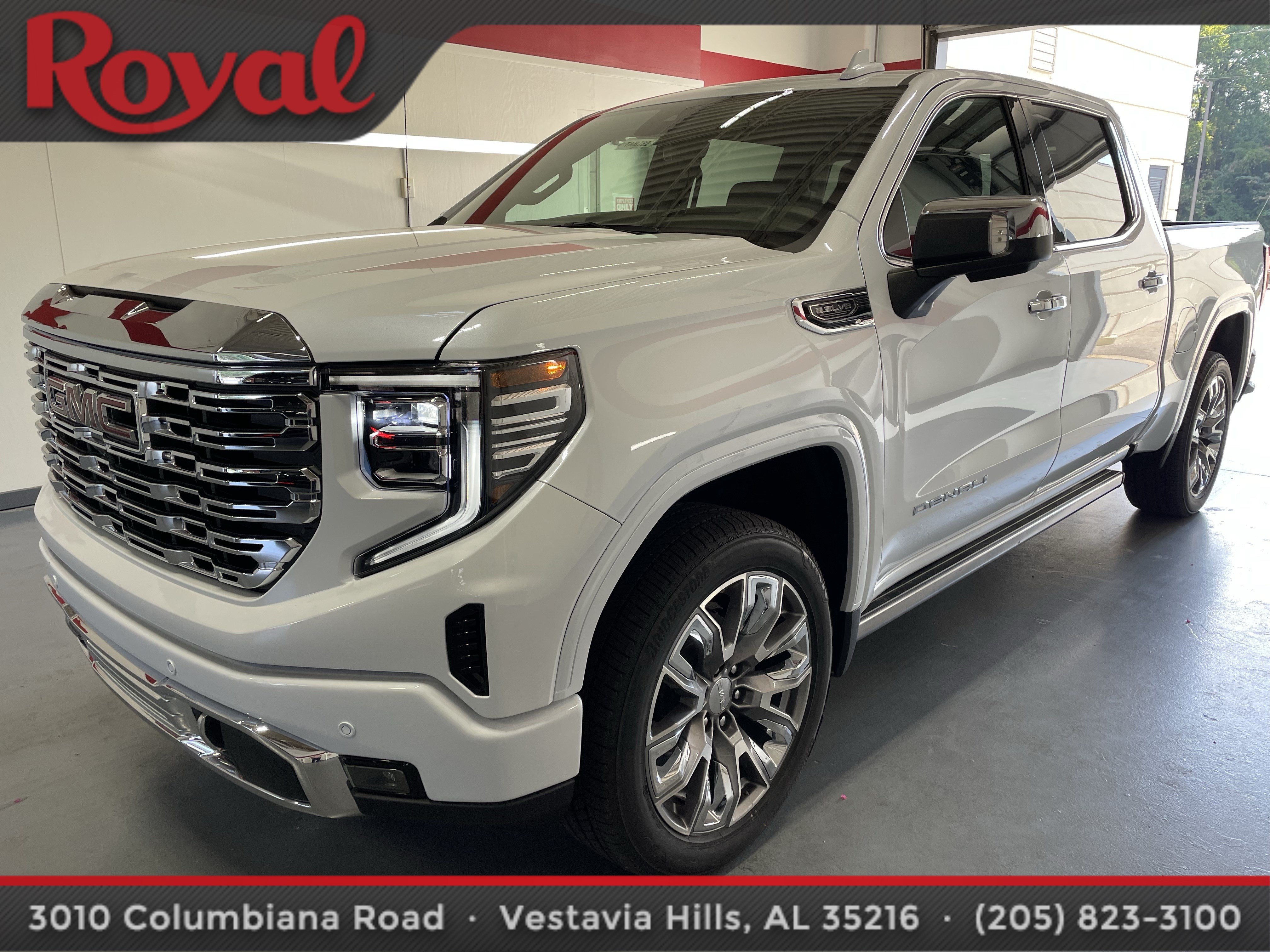 New 2026 GMC Sierra 1500 Denali w/ Denali Reserve Package