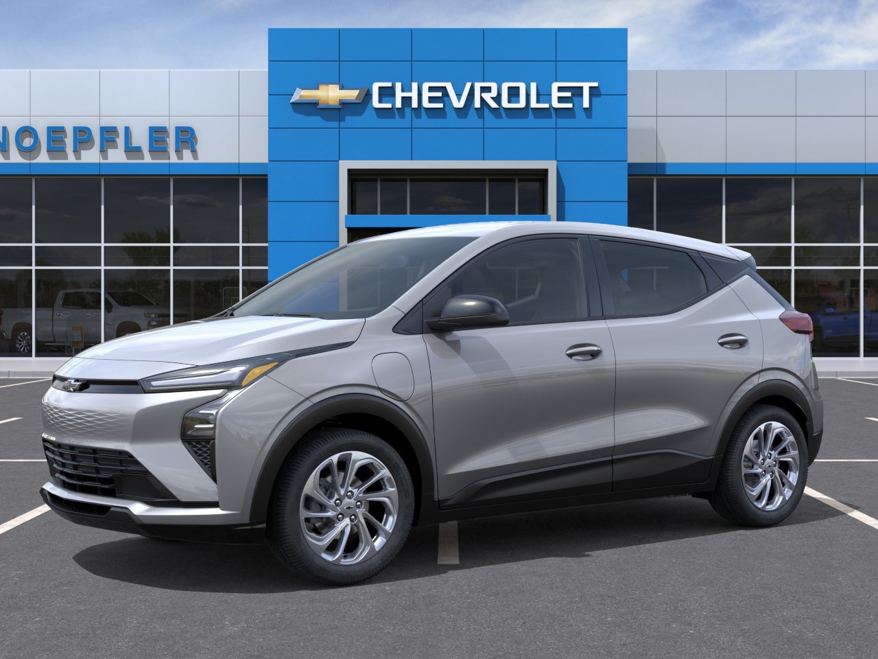 New 2027 Chevrolet Bolt LT w/ Comfort Package FWD image 2