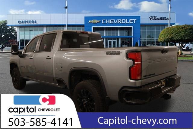 Used 2025 Chevrolet Silverado 3500 LT w/ Trail Boss Package image 5