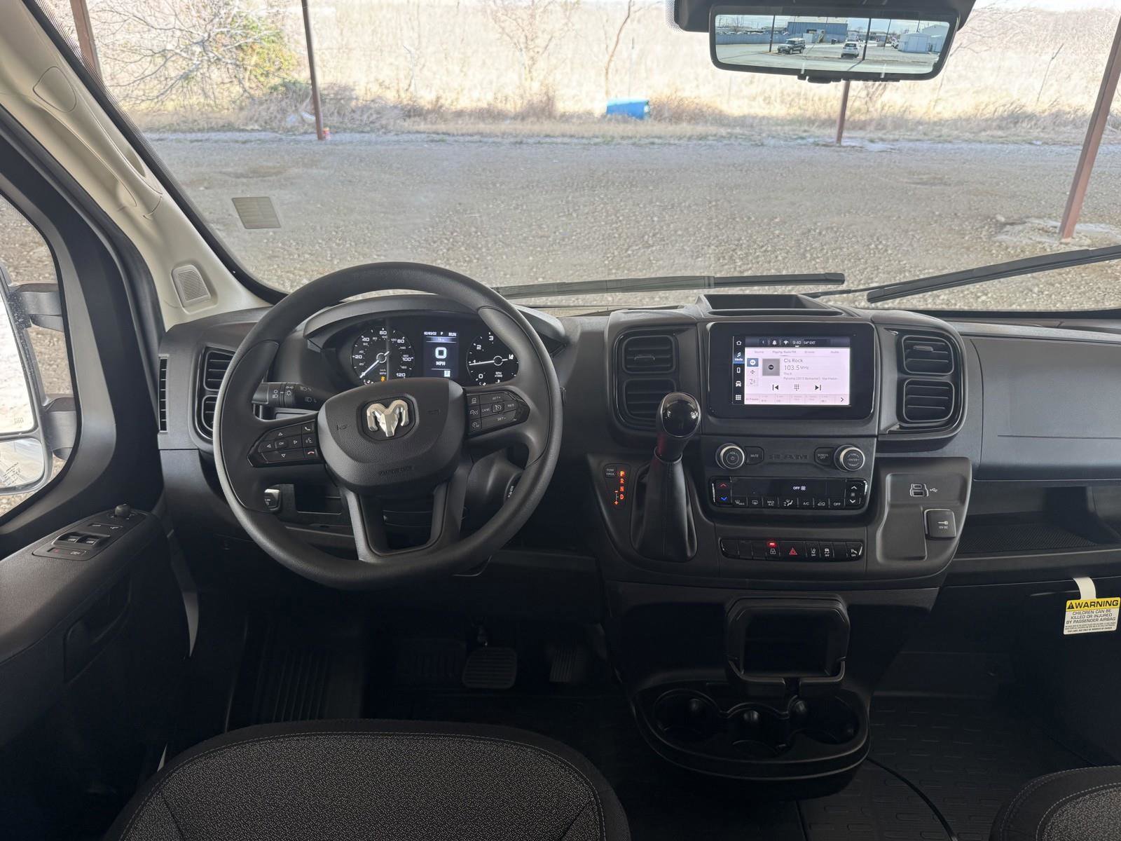 New 2026 RAM ProMaster 3500 w/ Safety Group image 21