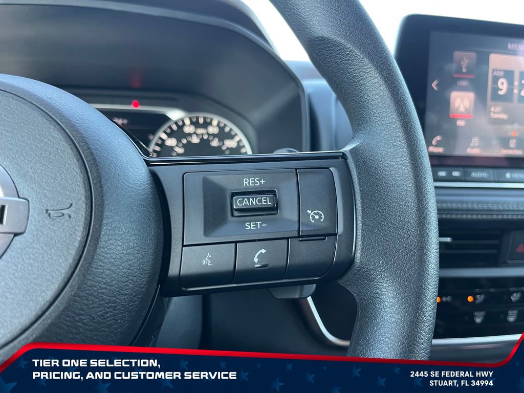 Used 2021 Nissan Rogue S FWD image 27