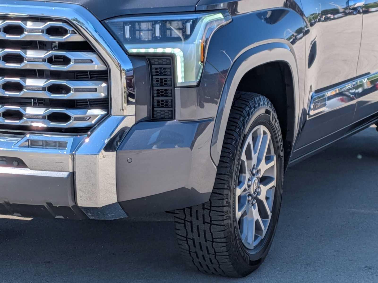 Used 2023 Toyota Tundra 1794 Edition w/ Advanced Package AWD/4WD image 10