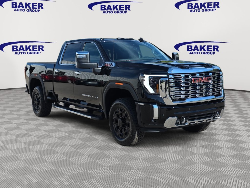 New 2026 GMC Sierra 2500 Denali w/ Denali Reserve Package AWD/4WD image 3