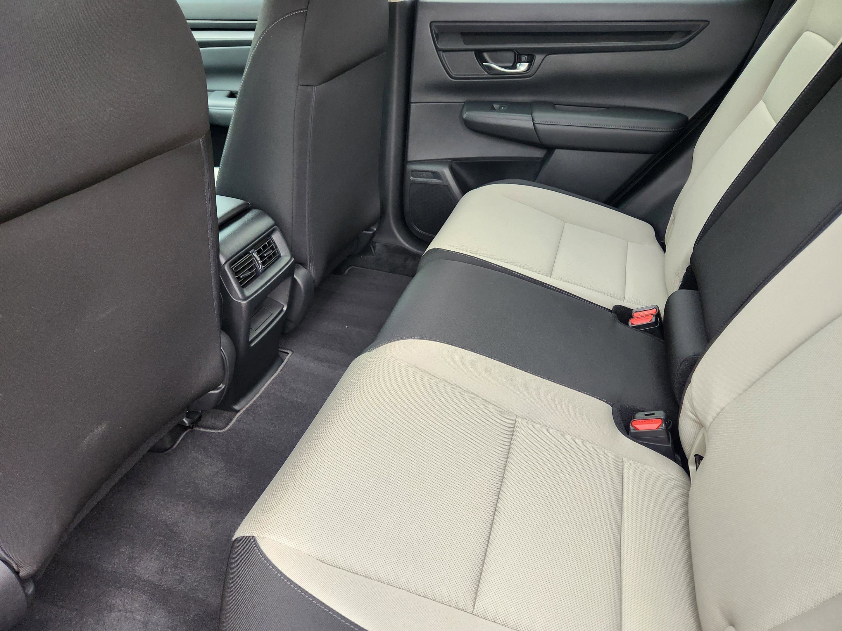 Certified 2025 Honda CR-V LX image 30