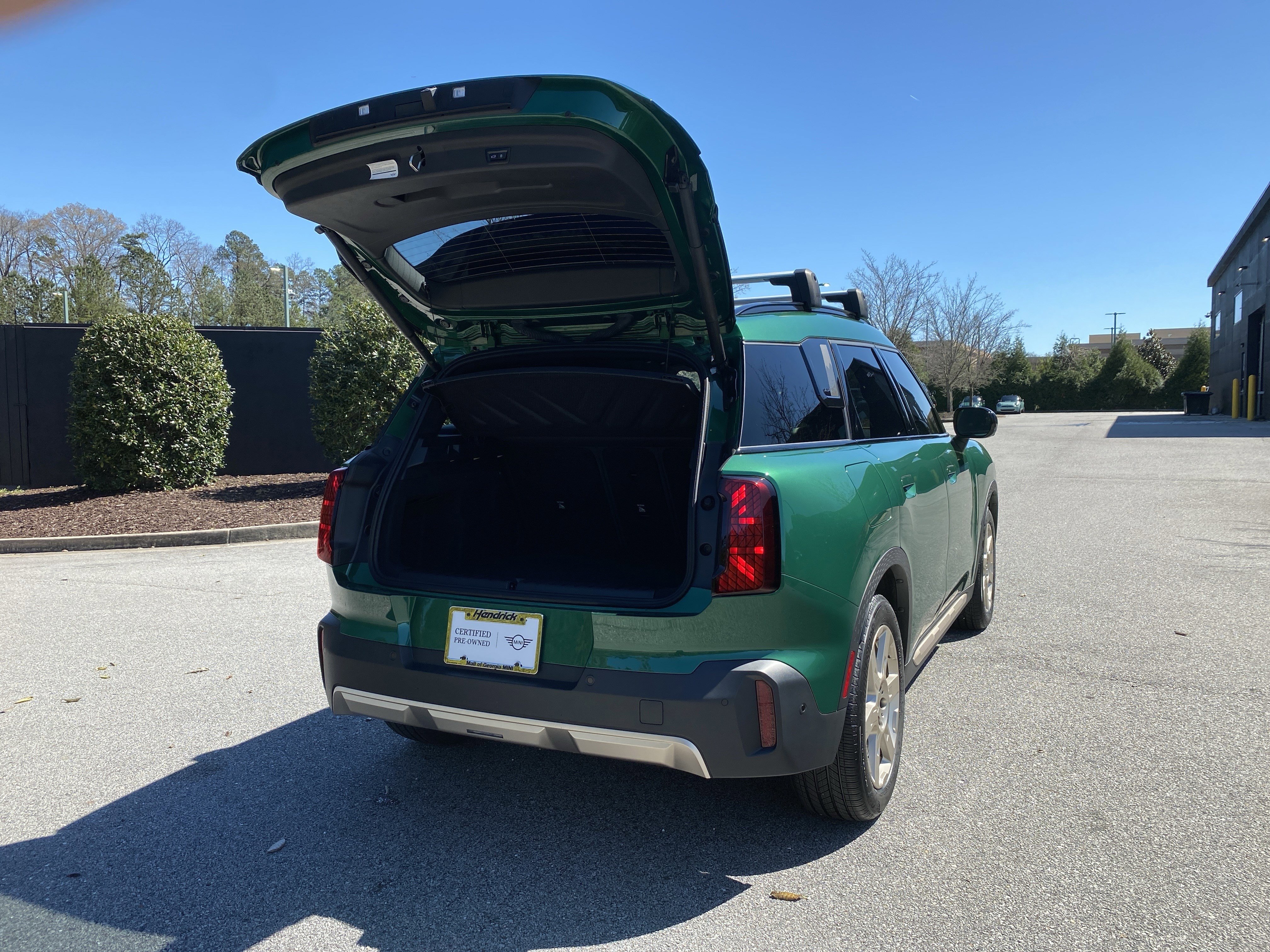 Certified 2025 MINI Cooper Countryman S image 45