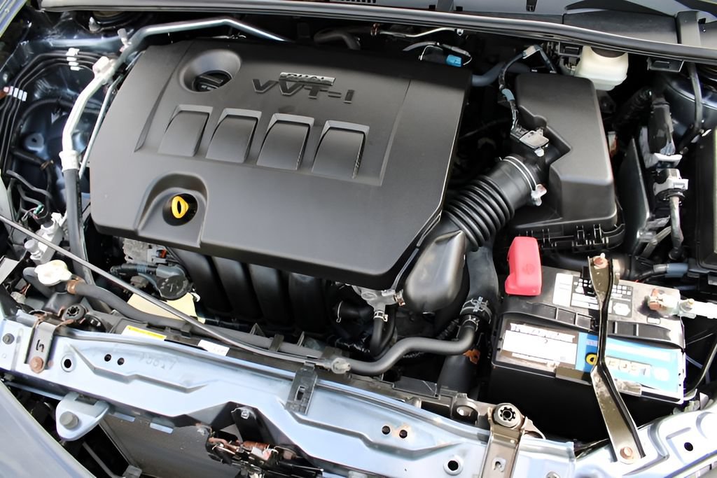 Certified 2018 Toyota Corolla LE FWD image 26