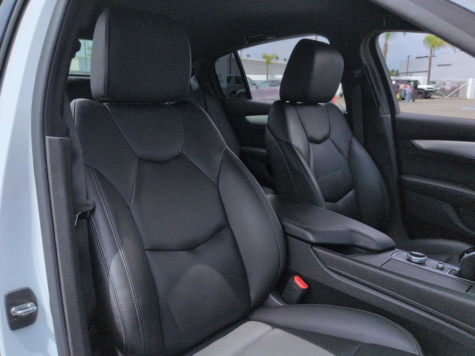 Certified 2022 Cadillac CT5 Luxury w/ Cold Weather Package AWD/4WD image 26