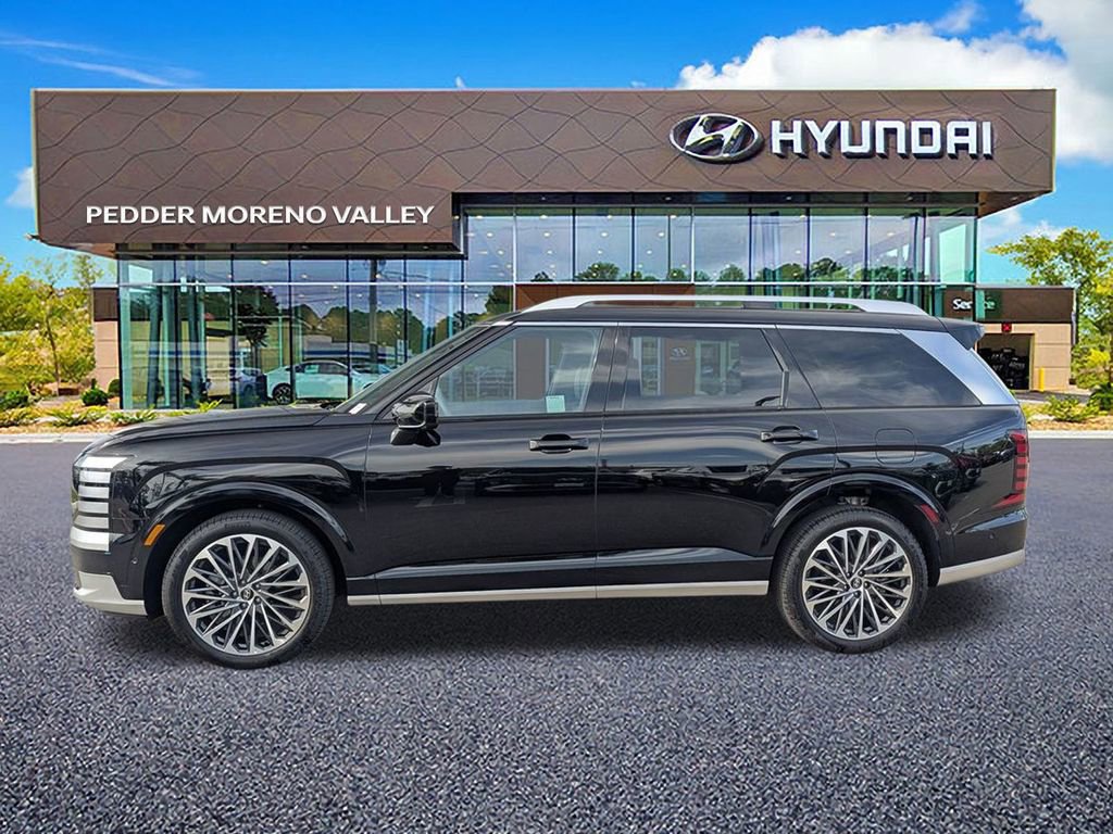 New 2026 Hyundai Palisade Calligraphy image 3