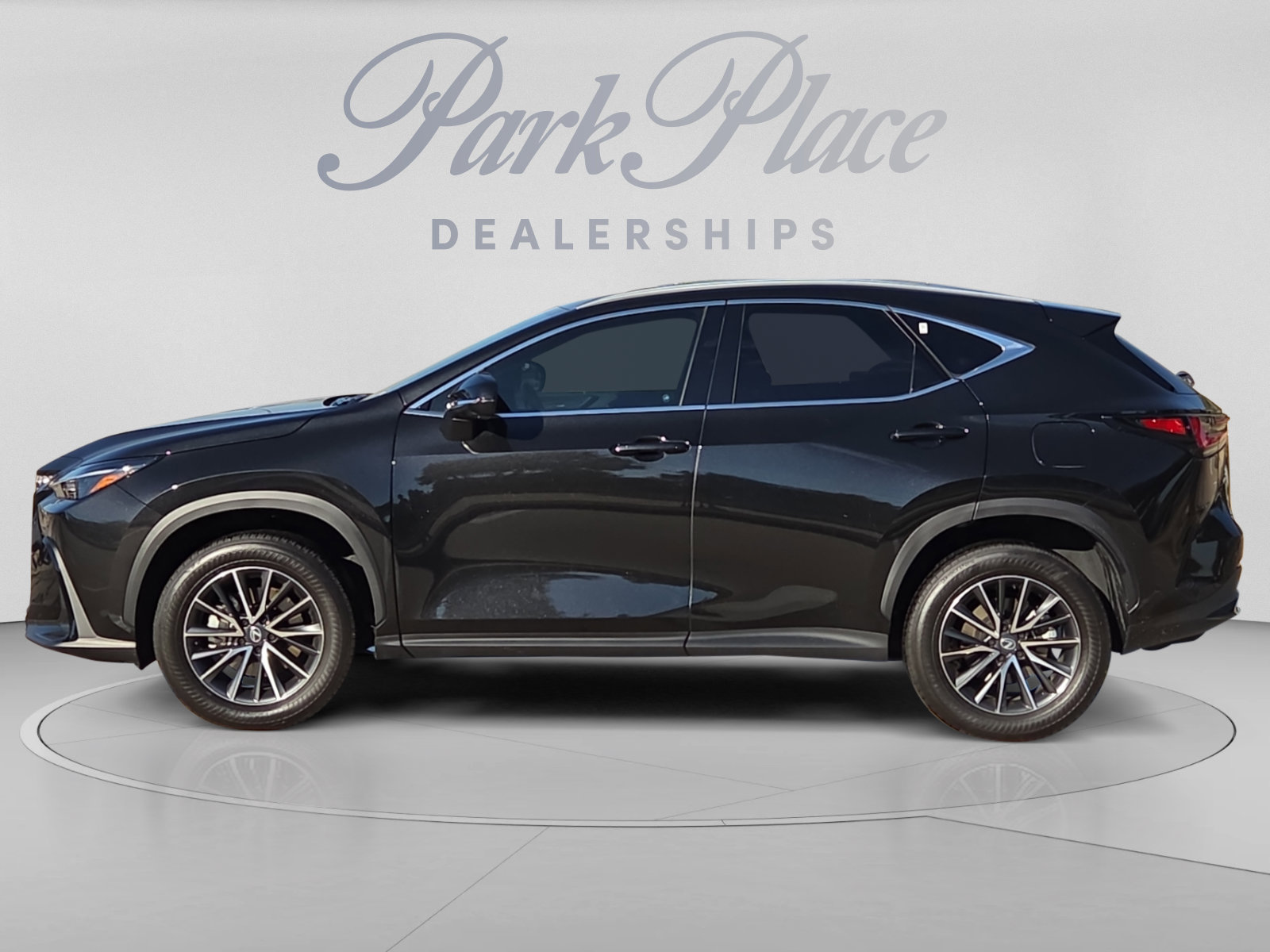 Certified 2026 Lexus NX 350 AWD w/ Accessory Package (Z1) image 2