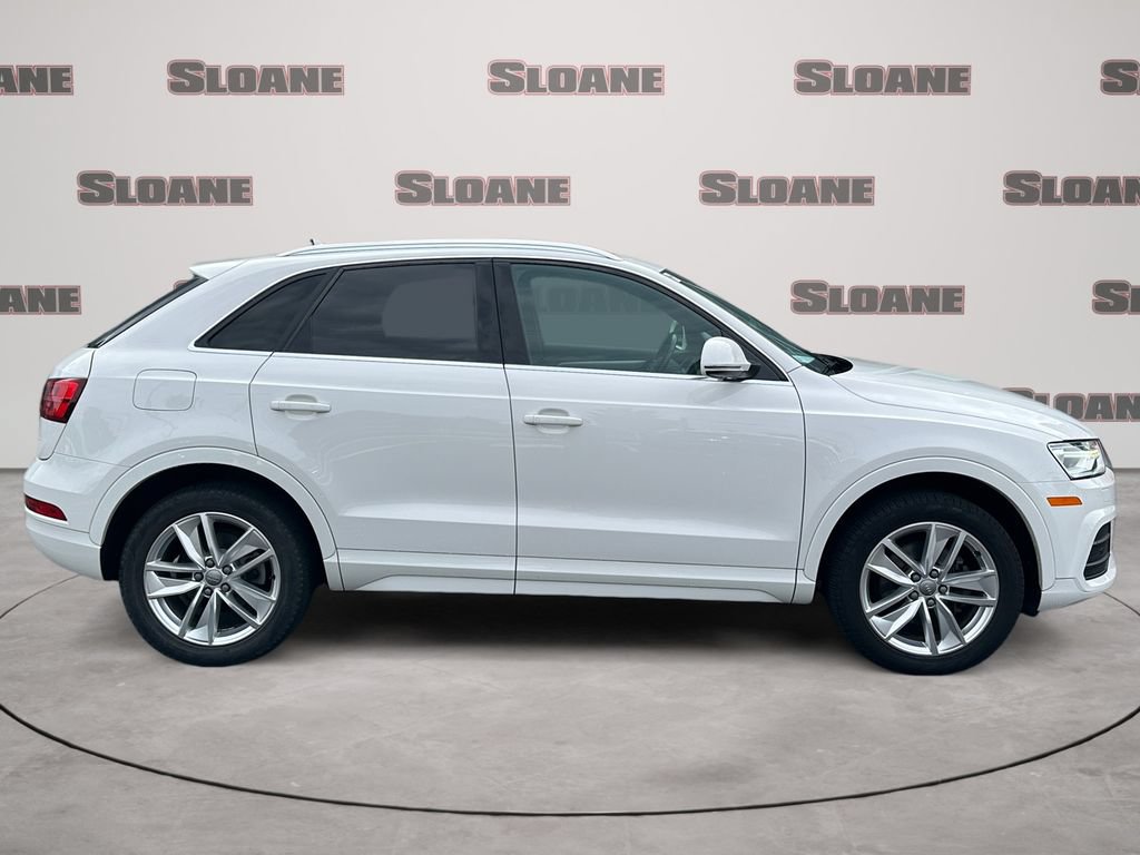 Used 2017 Audi Q3 2.0T Premium Plus w/ Premium Plus Package AWD/4WD image 6