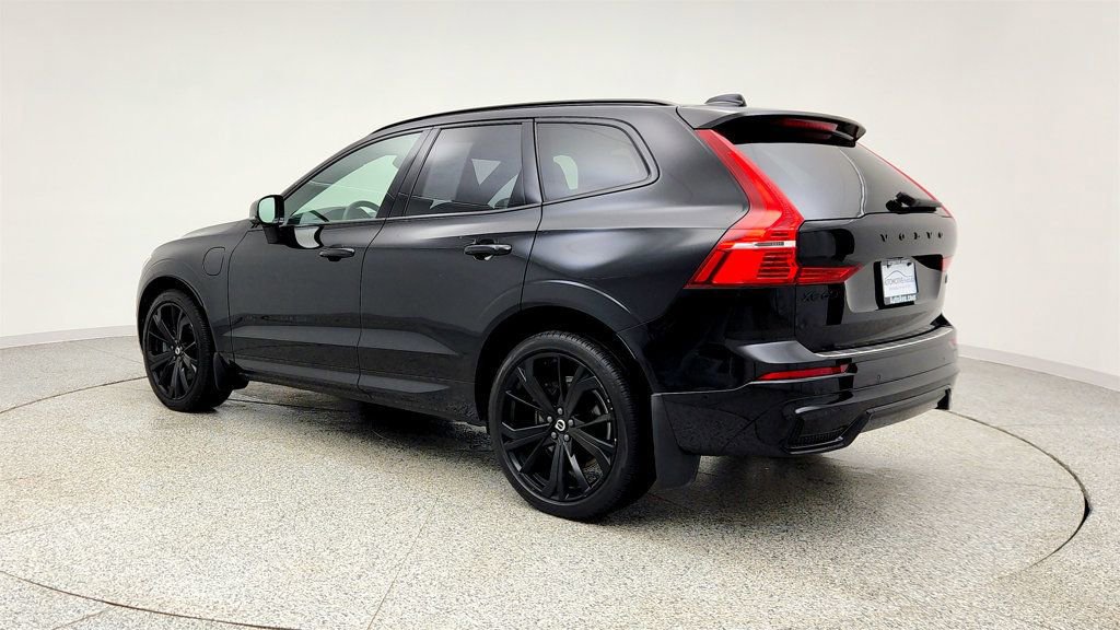 Used 2024 Volvo XC60 T8 Ultimate w/ Protection Package Premier image 7
