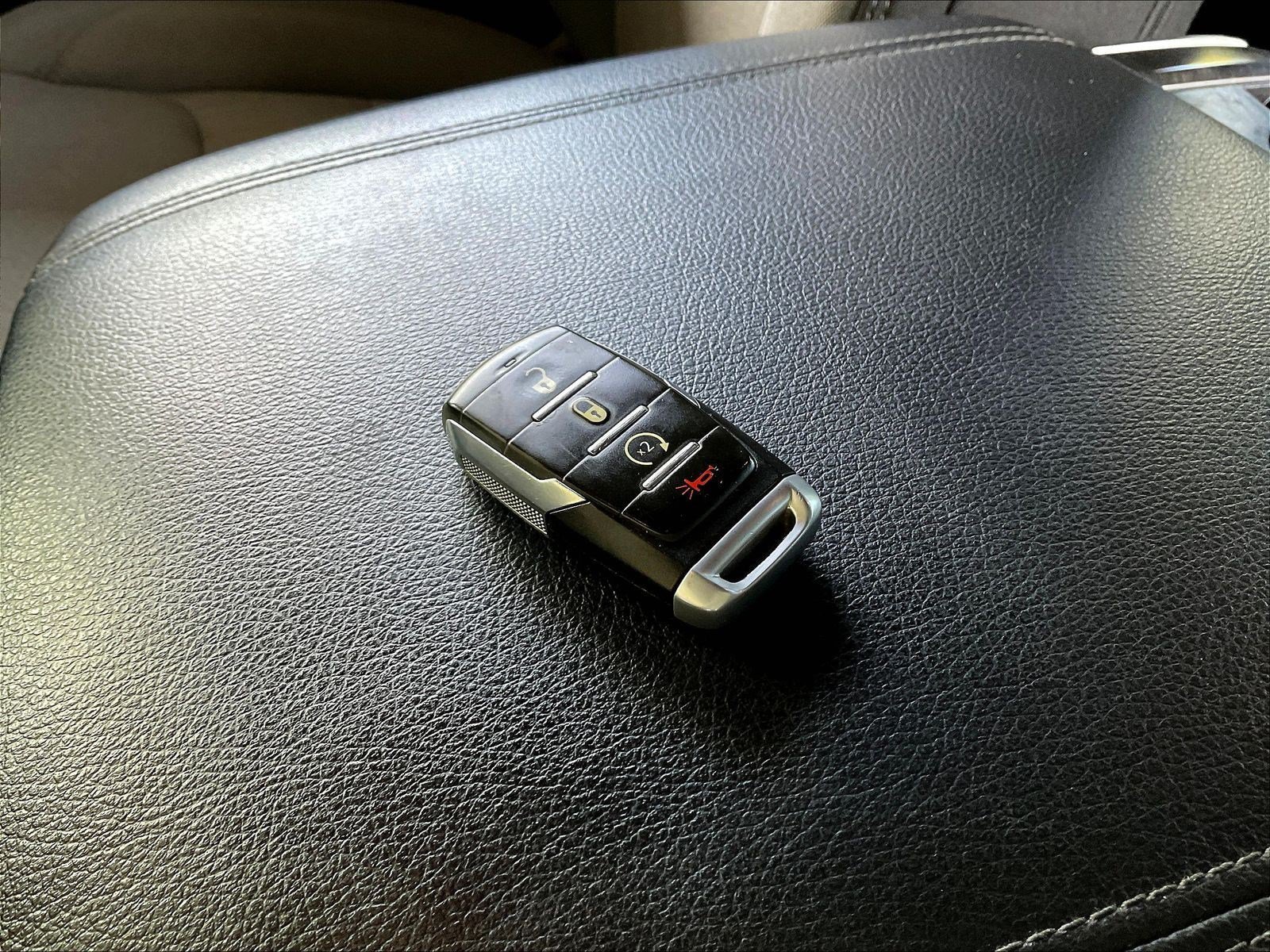 Used 2021 RAM 1500 Big Horn AWD/4WD image 34