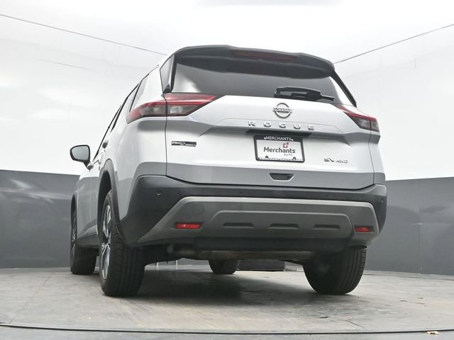 Used 2021 Nissan Rogue SV AWD/4WD image 39