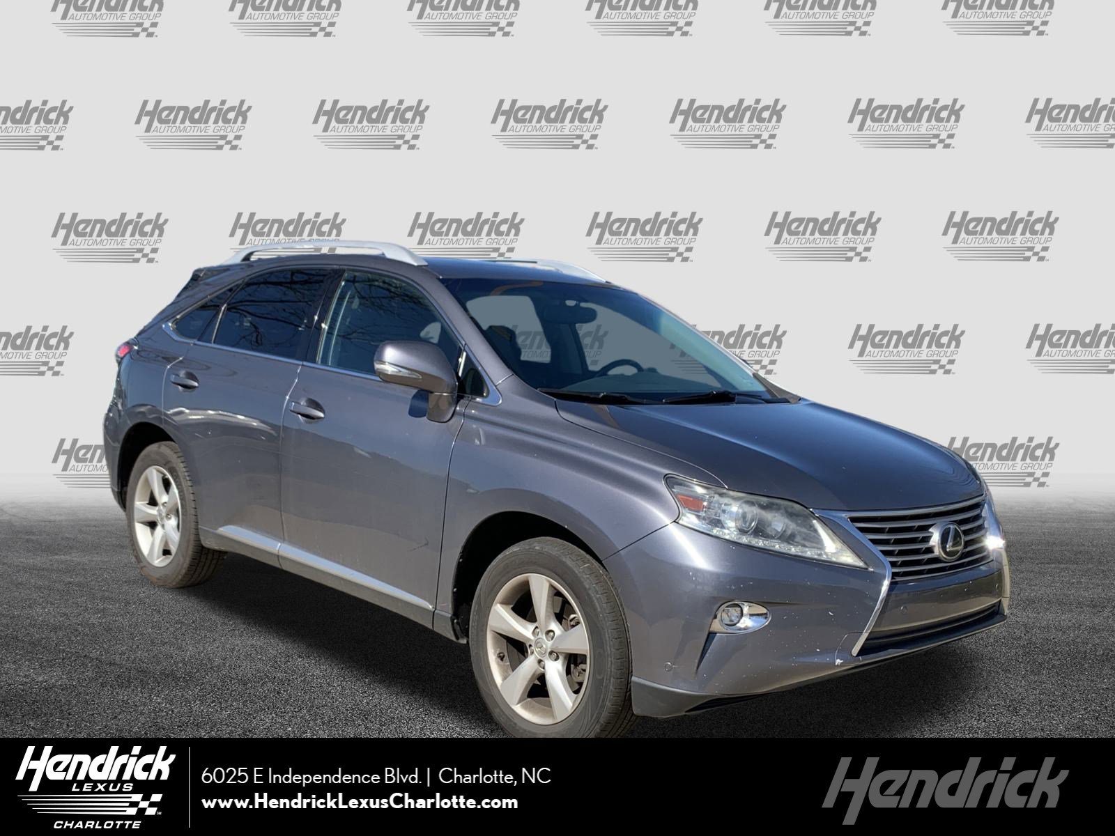 Used 2015 Lexus RX 350 image 1
